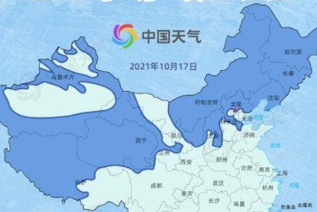 有22个省份将出现“断崖式”降温，造成降温的主要原因是什么？