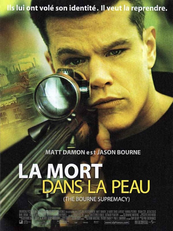 求谍影重重1－4高清迅雷下载 中英字母 谢谢了