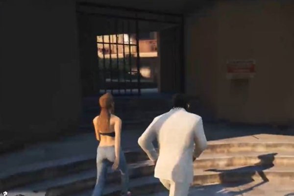 gta圣安地列斯怎么泡妞