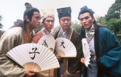 欧阳震华电视剧有哪些