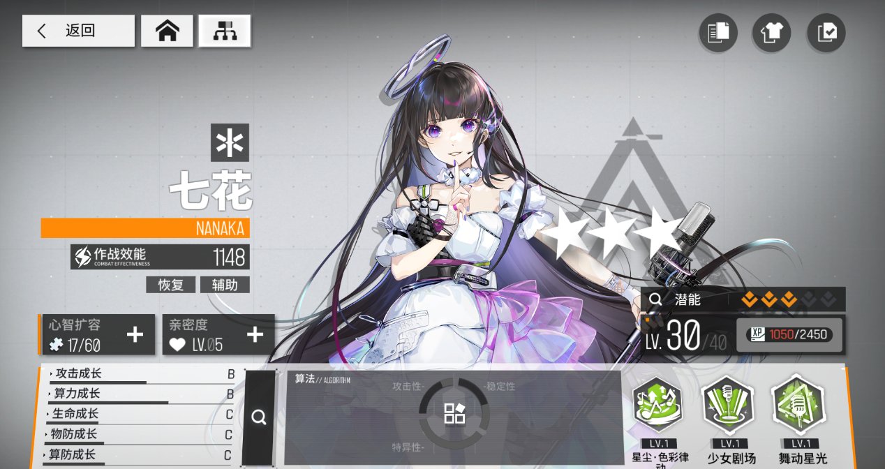 云图计划角色强度排行