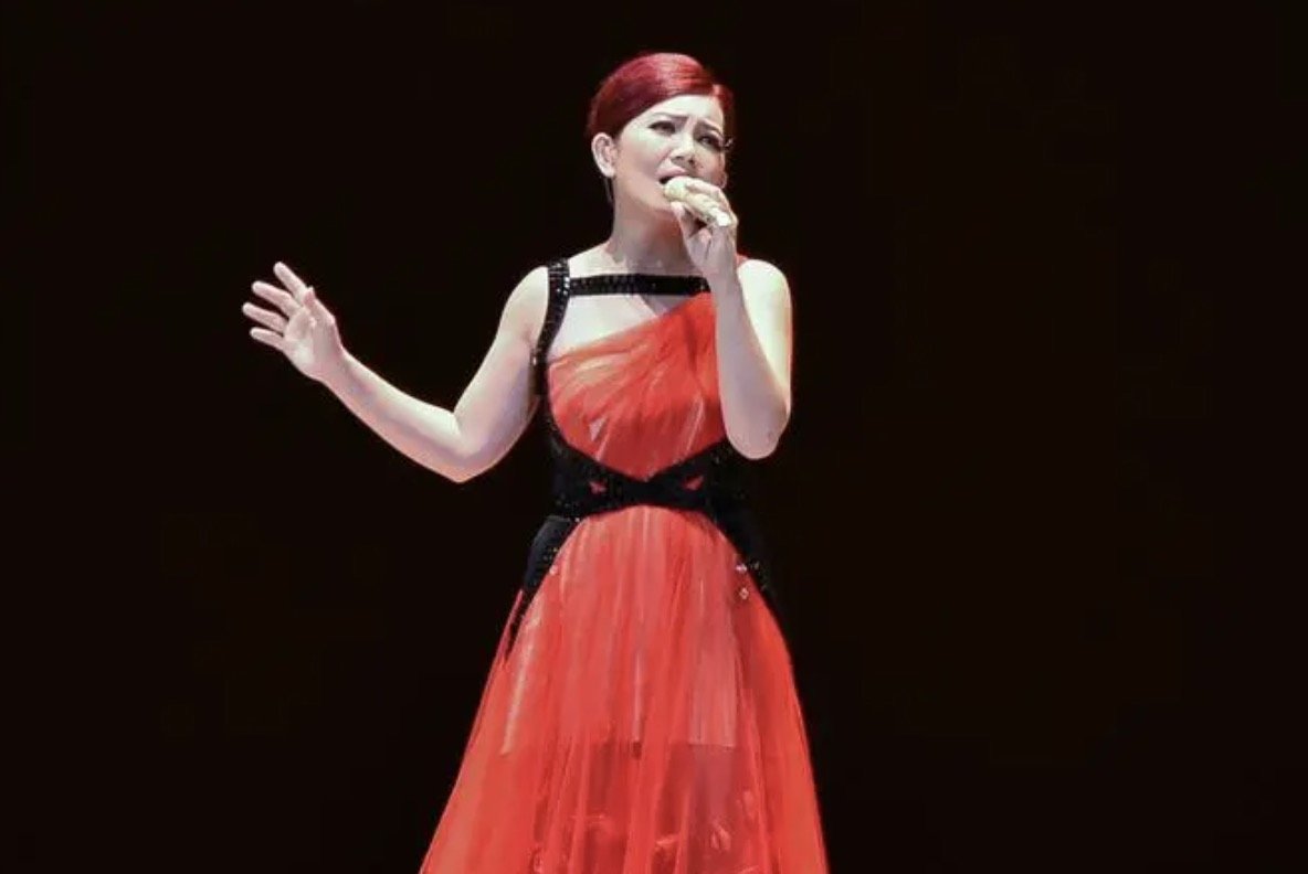 梁静茹十大最好听歌曲排行榜