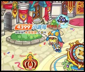 洛克王国2013发现之旅王冠在哪