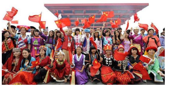 五十六个民族和中华民族是怎样的关系