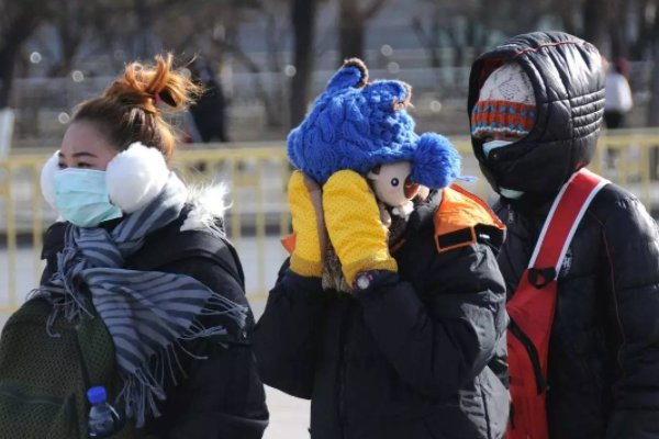 雪台风正在形成，今年寒潮大幅超标，我们该如何过好这个冬季？