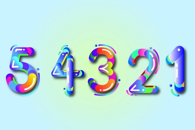 1、2、3、123、456有什么意思？