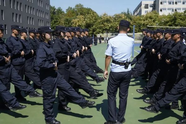 山东警察学院2022录取位次