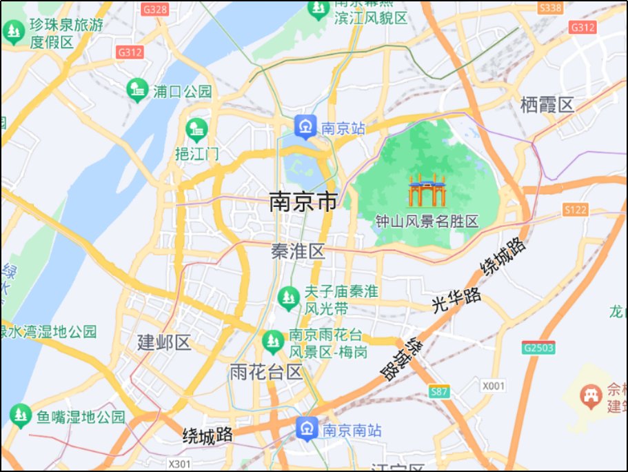 中国三个京的城市