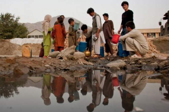 阿富汗为什么战乱不断?