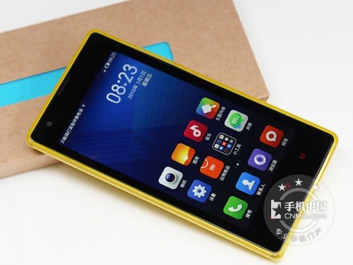 小辣椒手机的四核简介