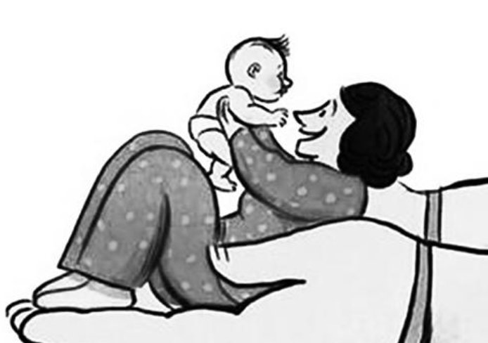 代表建议男性陪产假不低于20天，男性陪产假对产妇的恢复有好处吗？