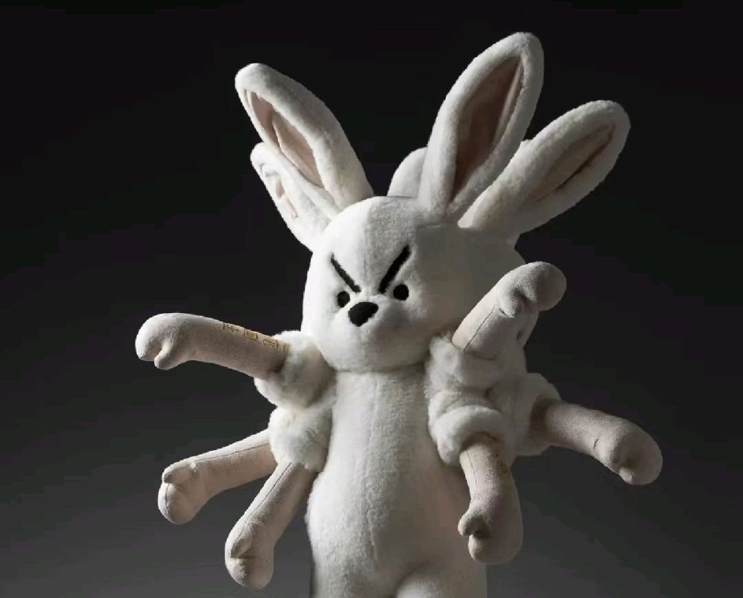 形容人三头六臂的成语