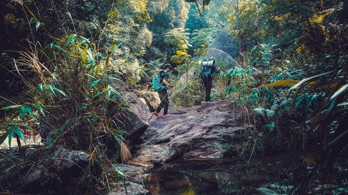 上海驴友秦岭穿越失联八天,外出探险要注意哪些问题?