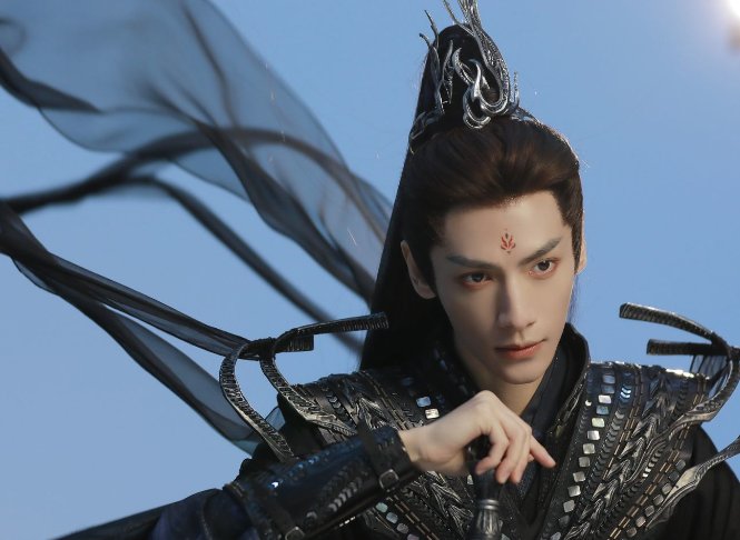 长月烬明桑酒入魔第几集