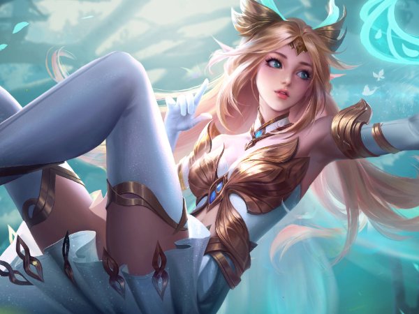 女武神是谁的皮肤