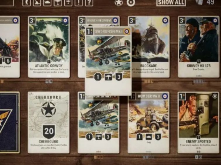 卡牌策略手游哪个好玩