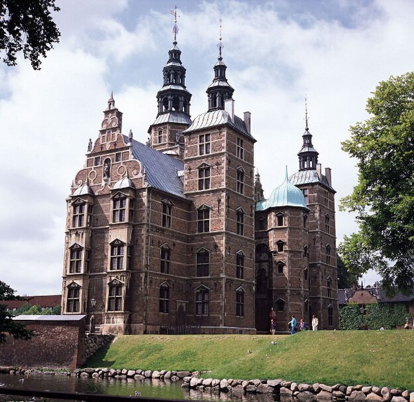 城堡的著名城堡