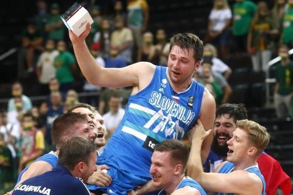 斯洛文尼亚男篮首进奥运，此前在赛场上有过哪些精彩瞬间？