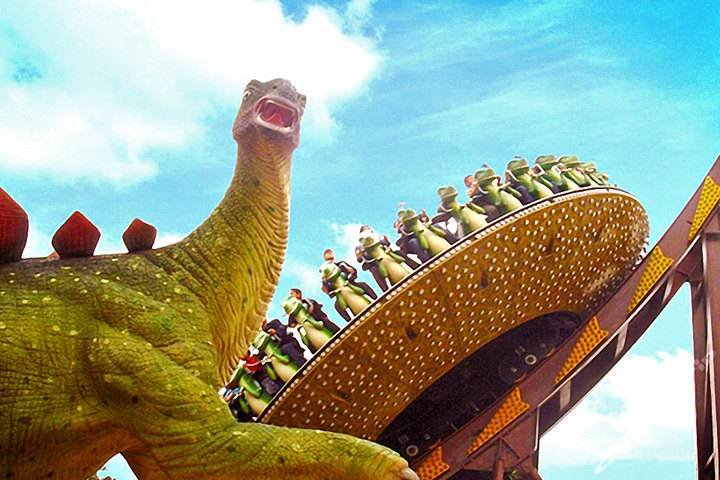 常州恐龙园门票多少啊？