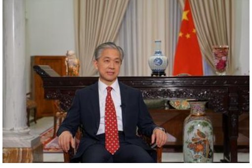 汪文斌是安徽哪里人?