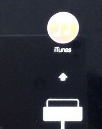 为什么iphone4S更新了之后就开不了机了，一直出现白苹果？