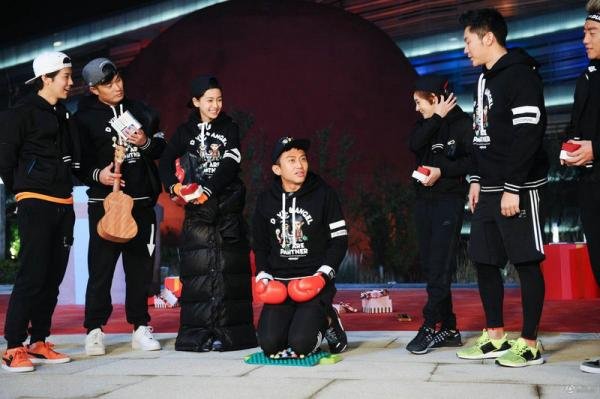 奔跑吧兄弟第三季孙俪是哪一期