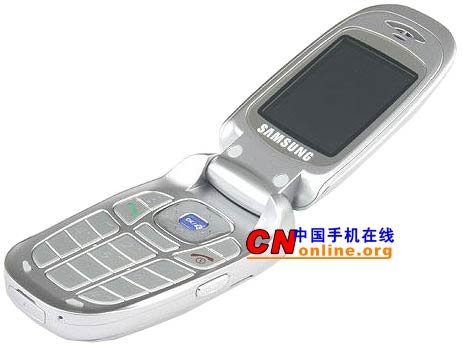 三星E368的三星介绍
