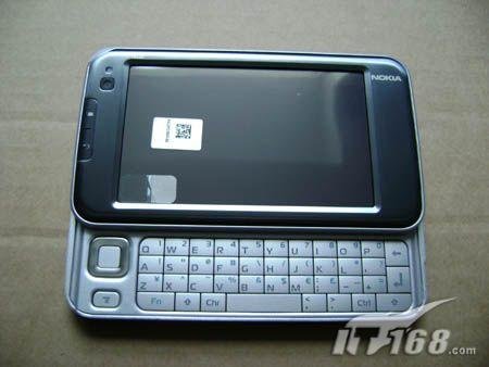 夏新N810的基本参数