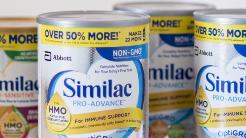 雅培奶粉被检出国标禁用添加剂,将会面临怎样的处罚?