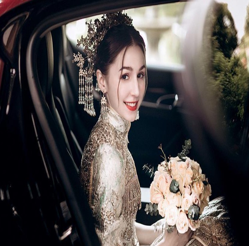 白俄女孩跨越万里远嫁中国:不要车房,不要彩礼,为何国外没有彩礼这一说?