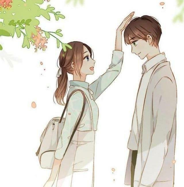 接吻的时候男人的手都在干嘛？！