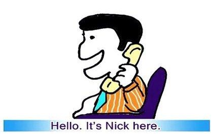 英语打电话怎么说?有几种方式?各是什么?