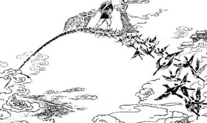 七夕是哪个国家的节日？