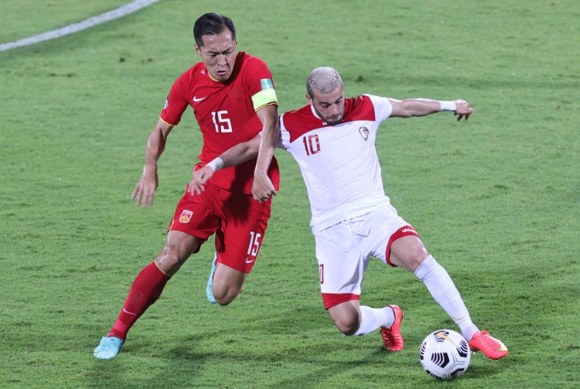 中国3-1叙利亚是什么比赛