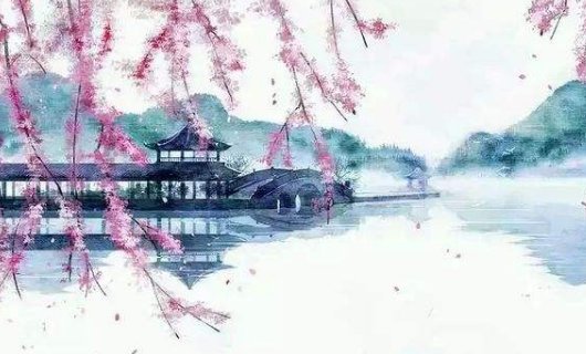 深处种菱浅种稻 不深不浅种荷花什么意思