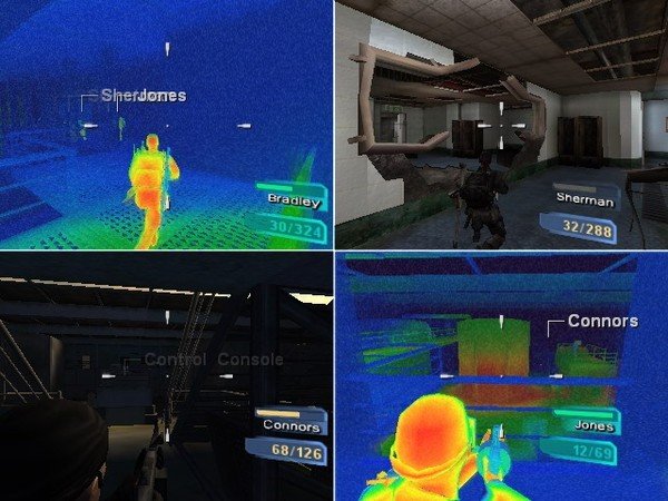 冲突：全球风暴的游戏简介