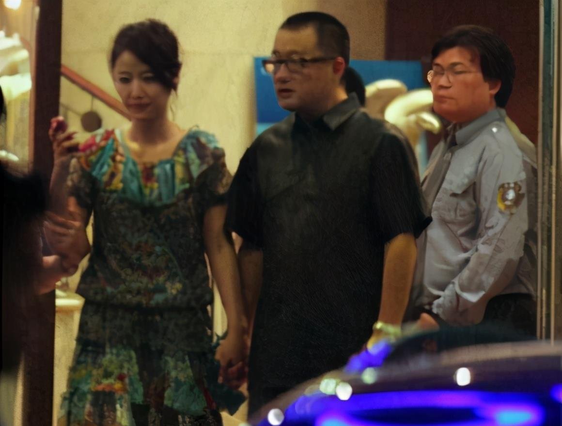 林心如的情史有多“复杂”？身后有哪五个男人？