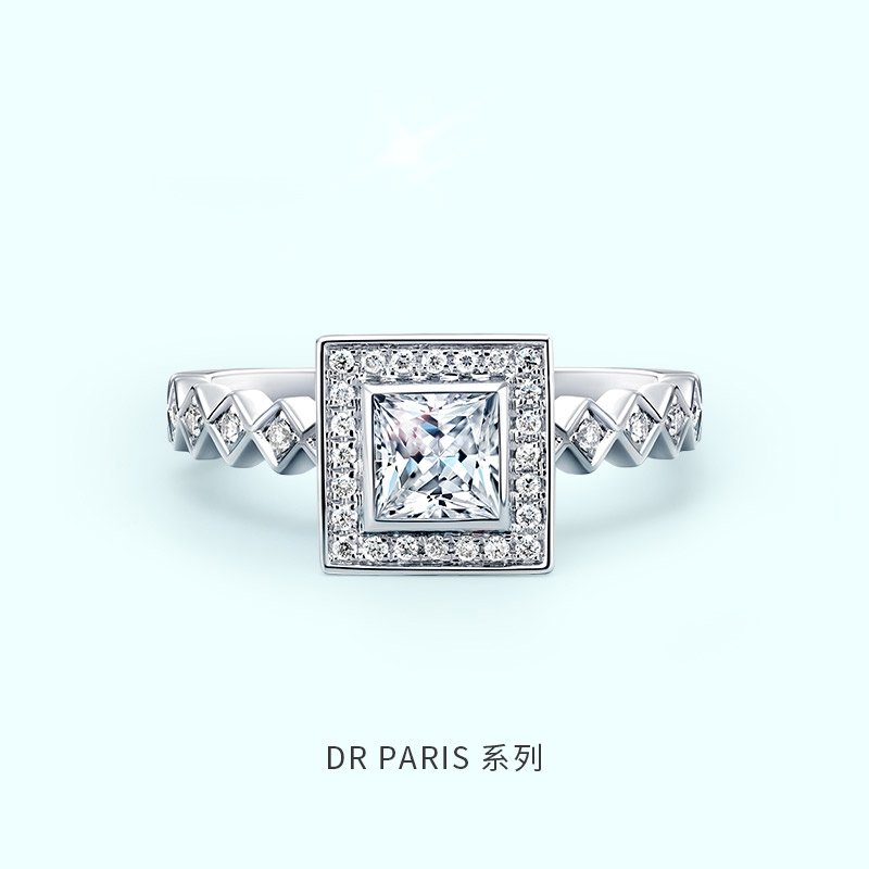 十克拉钻戒值多少钱