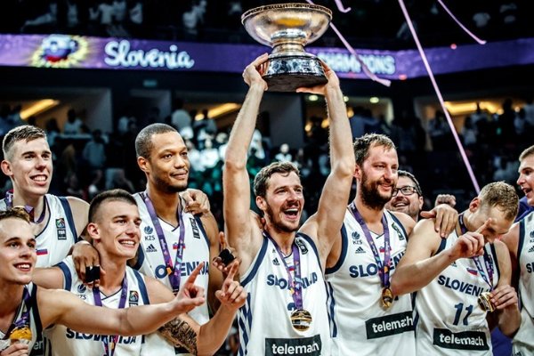 斯洛文尼亚男篮首进奥运，此前在赛场上有过哪些精彩瞬间？