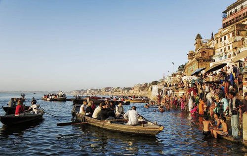 印度恒河现浮尸原因为传统葬式,你如何看待?