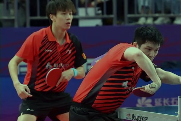 男子乒乓球决赛时间