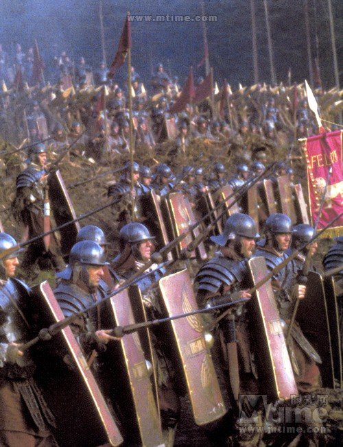 有啥电影讲罗马战争，要有列阵