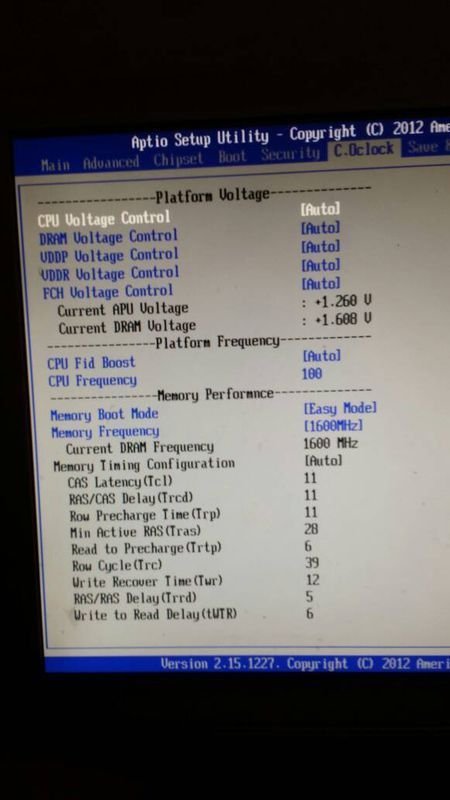 内存条的频率是多少？