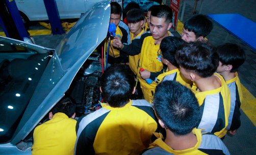 贵阳有哪些汽修专业学校