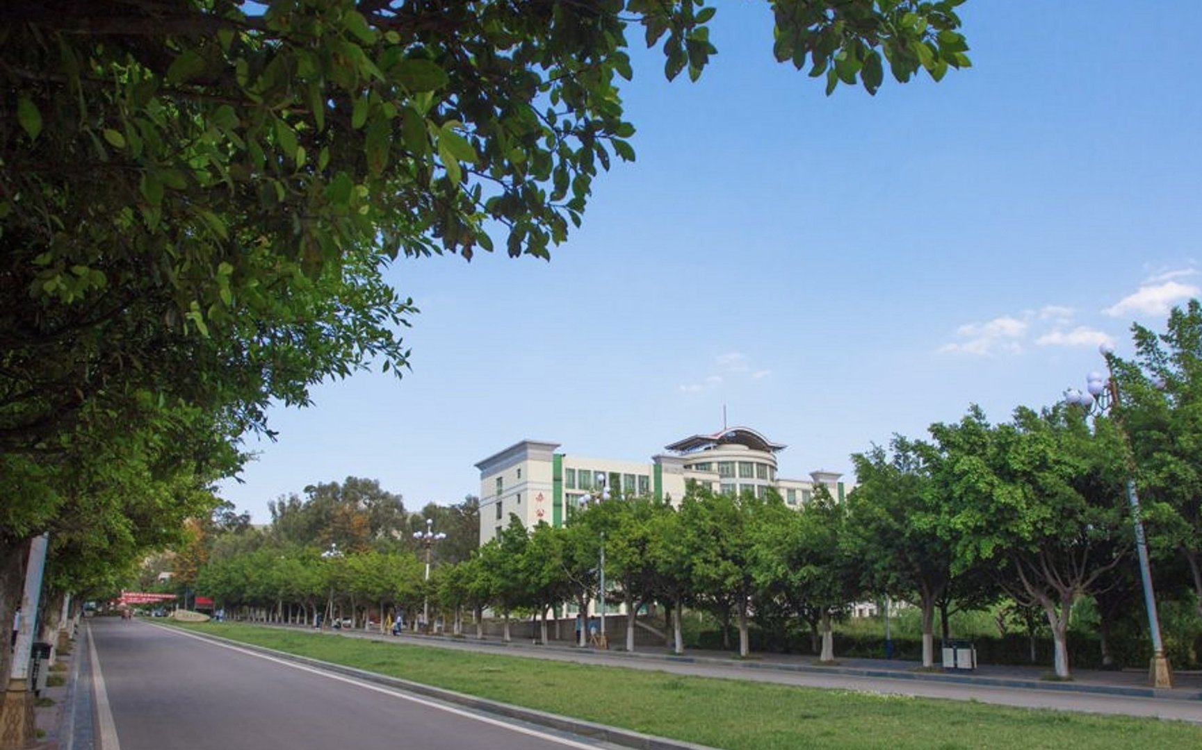 广西财经学院宿舍条件