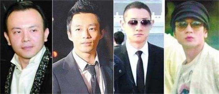 京城四少是哪四个人+现在各自怎样了 汪雨家到底是什么来头