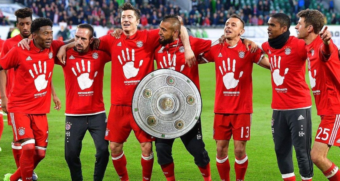 拜仁得过几次欧冠冠军，比分分别是多少?