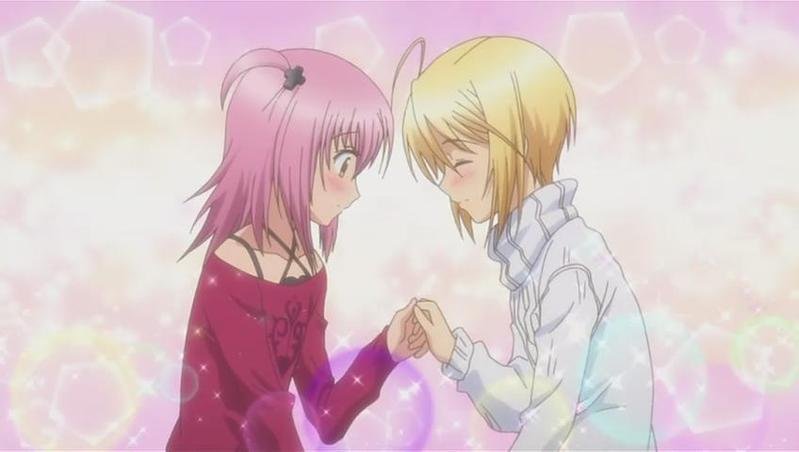 《守护甜心》里面唯世吻亚梦是第几集？？