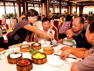 外省人眼里的广东人是怎样的？