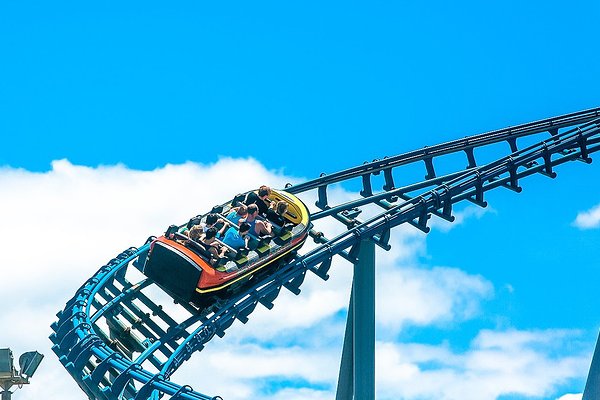 中国最刺激的过山车在哪里